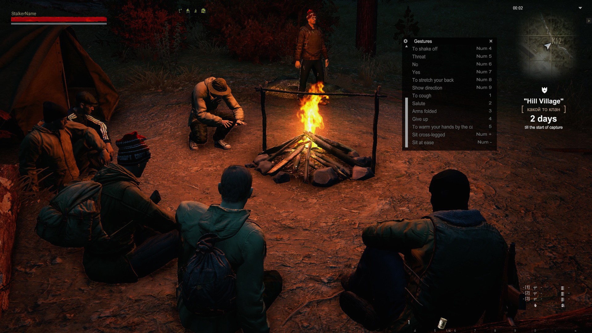 Скриншот из игры Stalker Online - 51