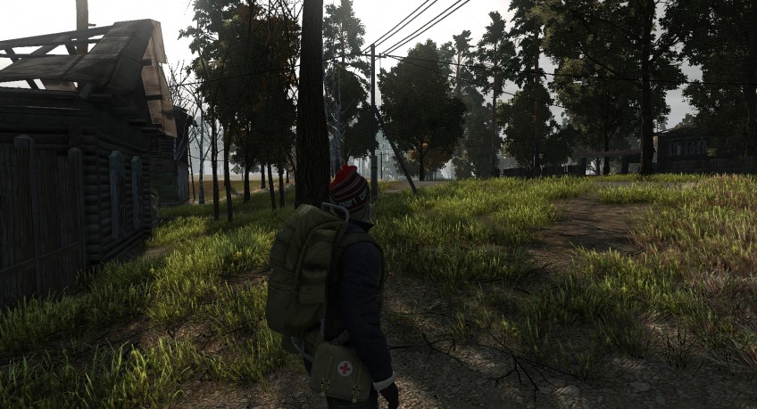 Скриншот из игры Stalker Online - 26