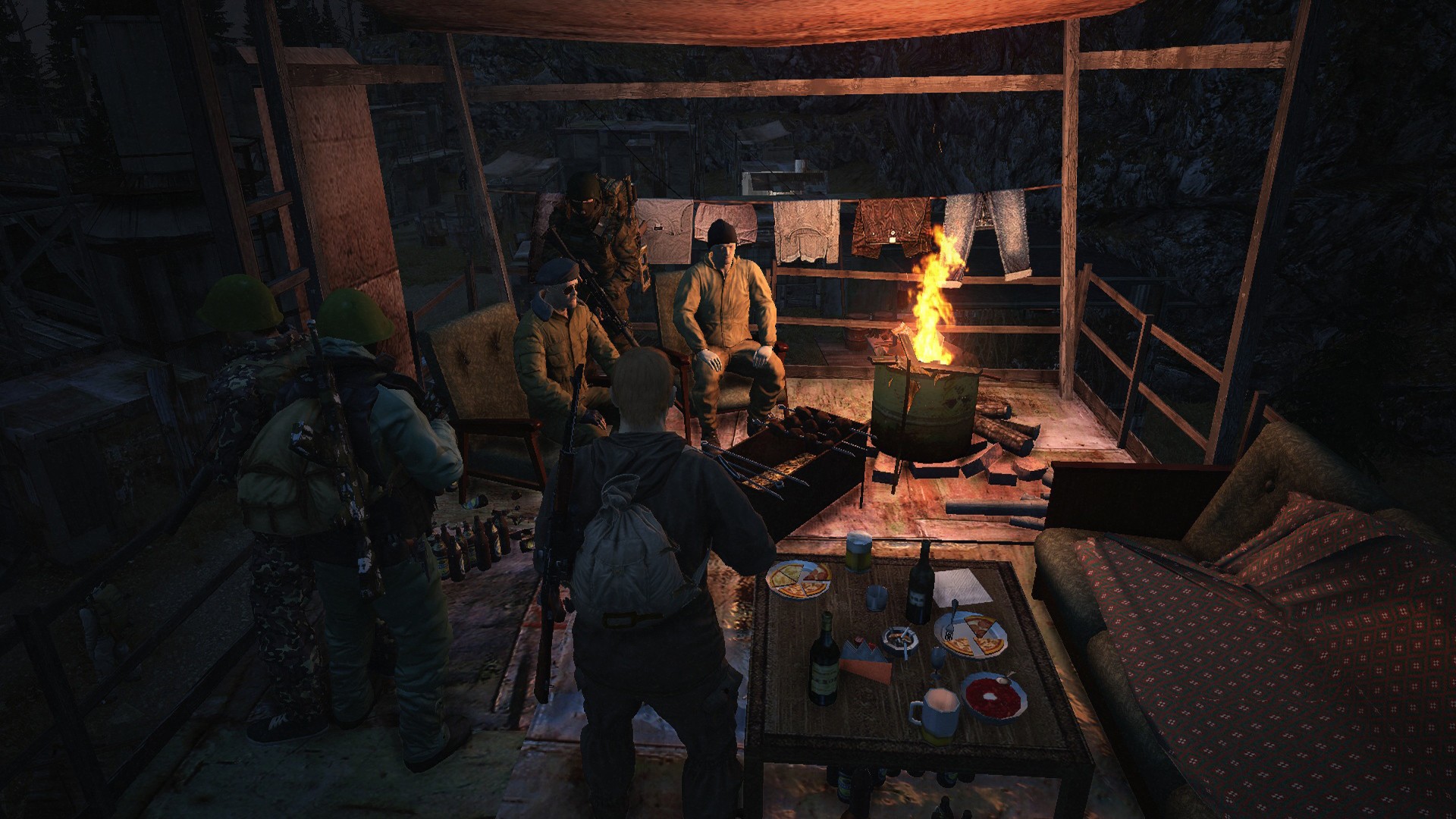 Скриншот из игры Stalker Online - 43