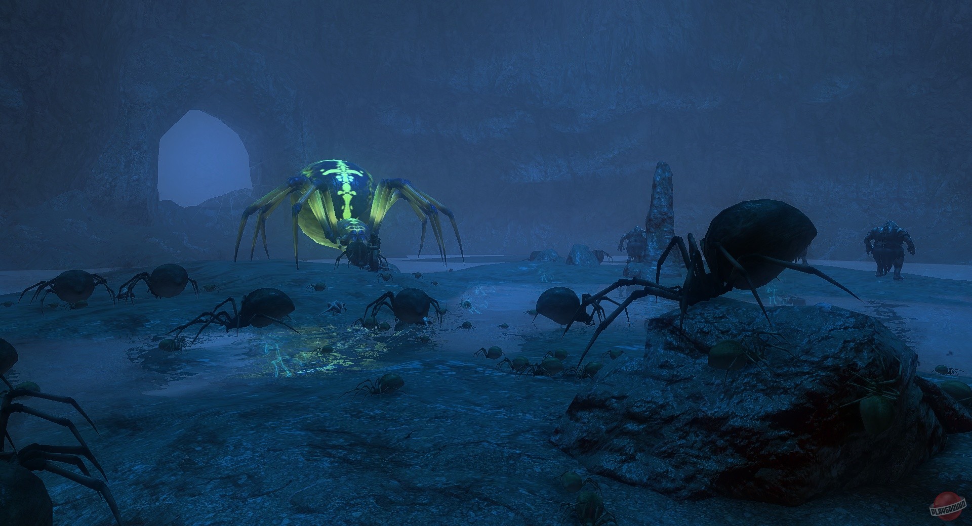 Скриншот из игры Stalker Online - 28