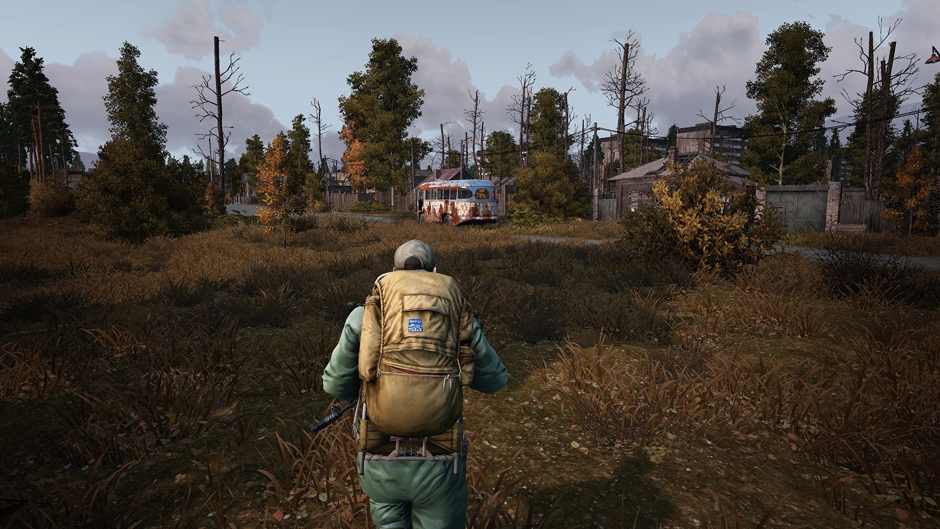 Скриншот из игры Stalker Online - 14