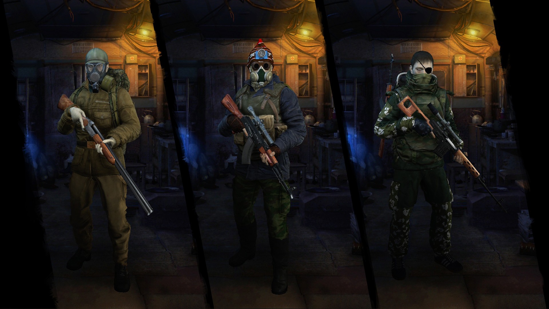 Скриншот из игры Stalker Online - 18