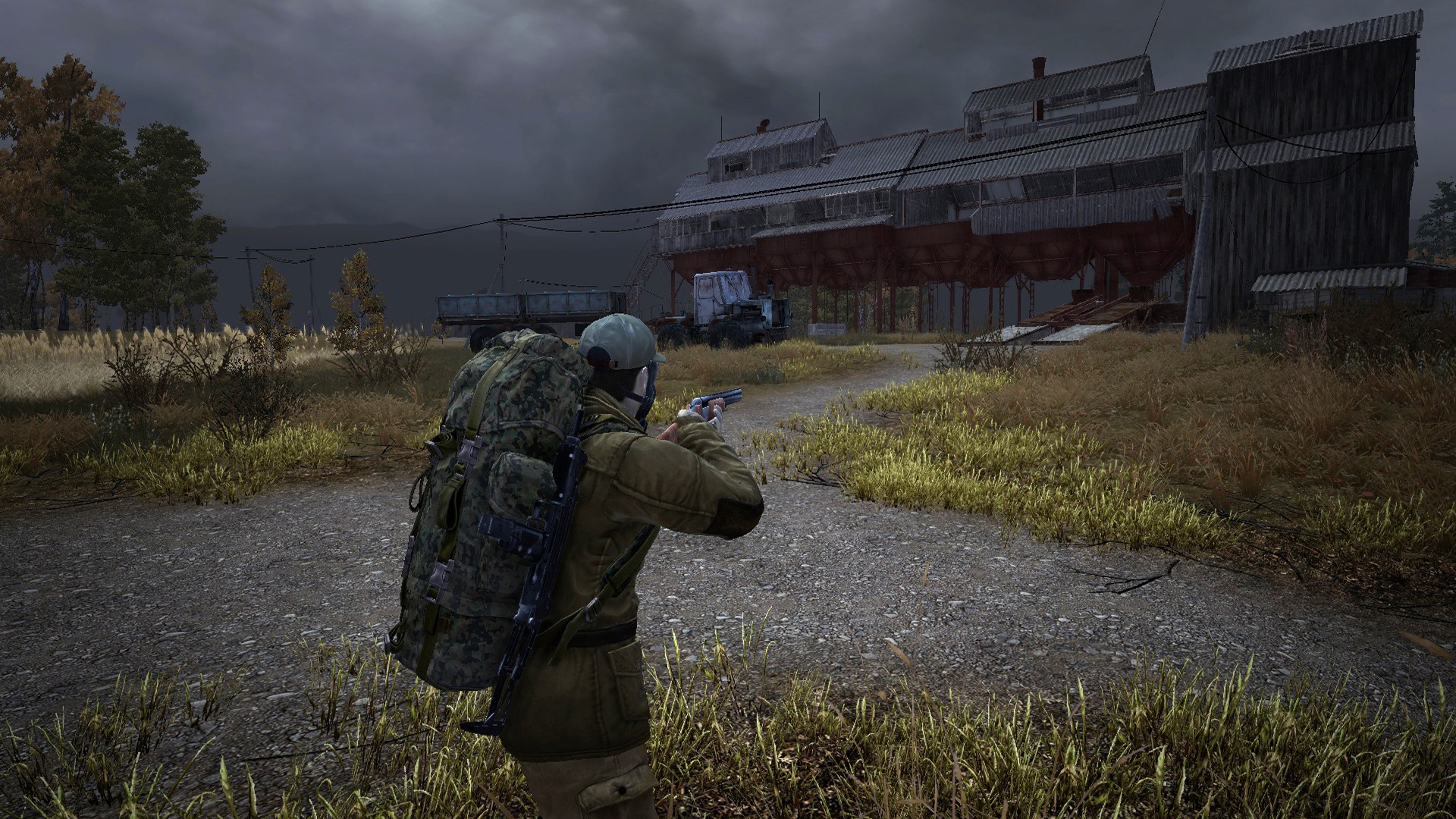 Скриншот из игры Stalker Online - 34