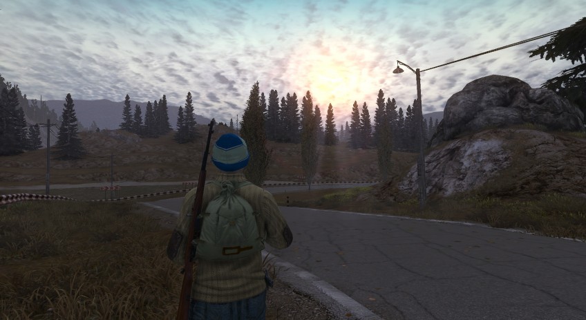 Скриншот из игры Stalker Online - 41