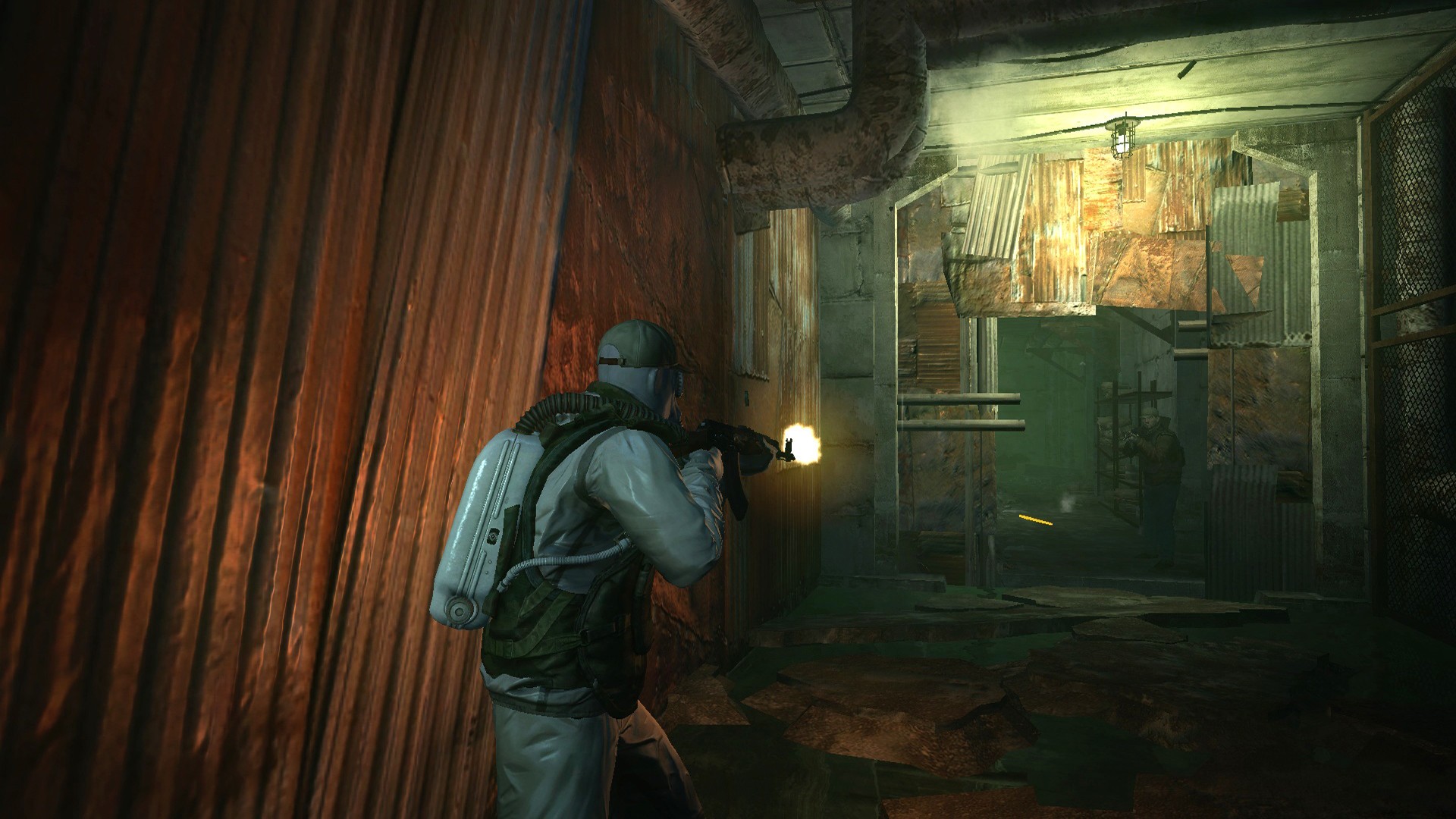 Скриншот из игры Stalker Online - 25