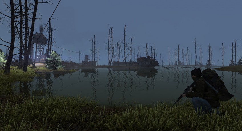 Скриншот из игры Stalker Online - 23