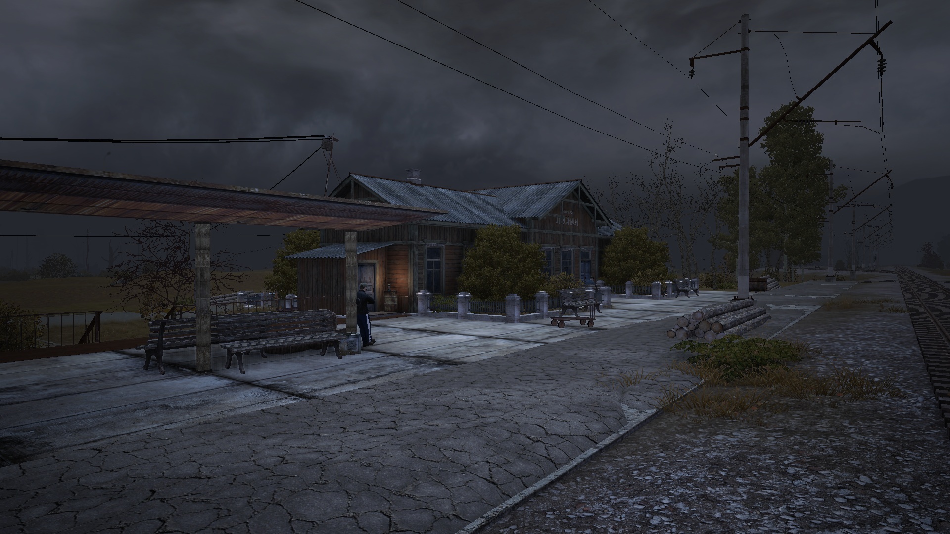 Скриншот из игры Stalker Online - 38