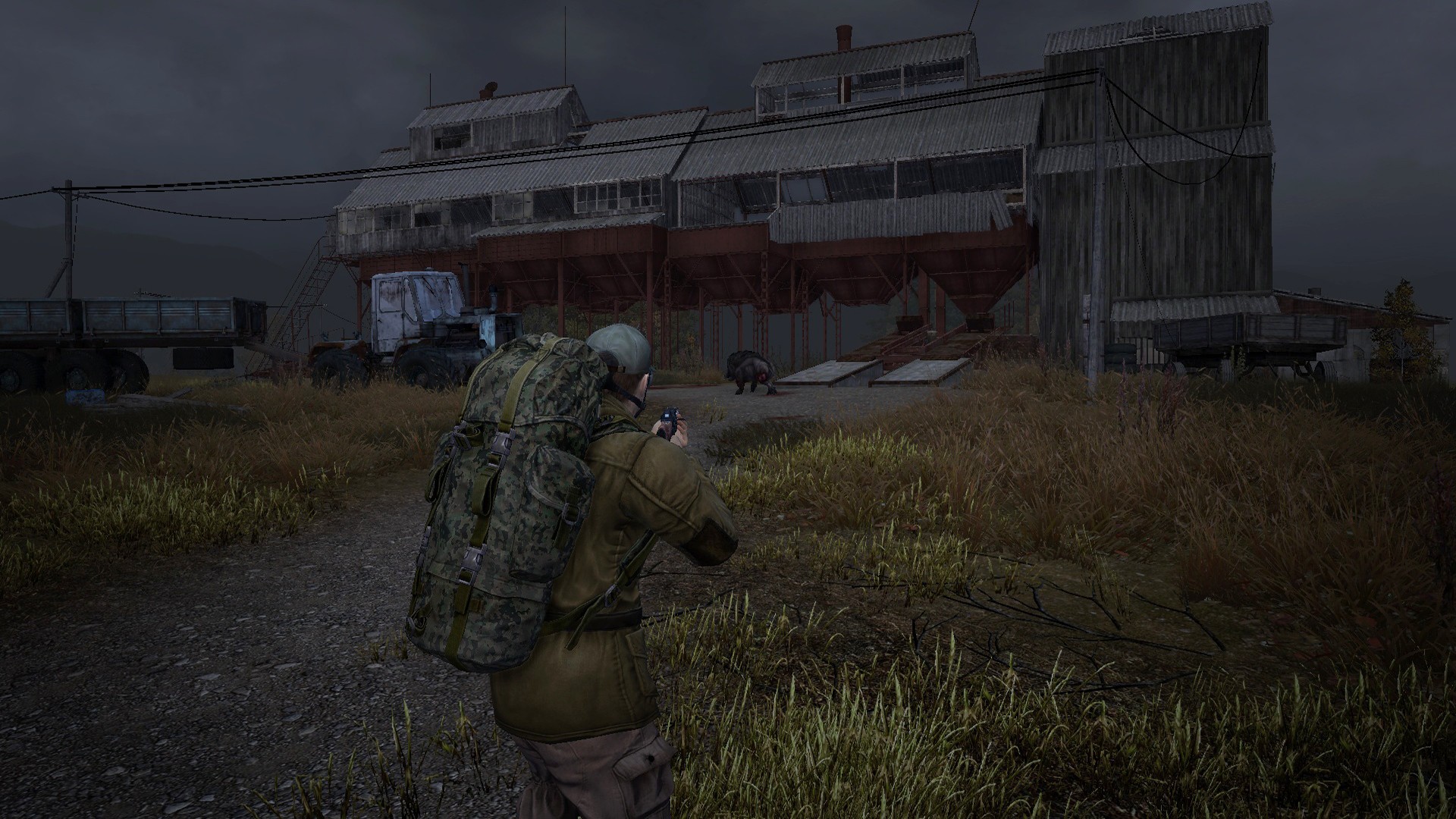 Скриншот из игры Stalker Online - 49