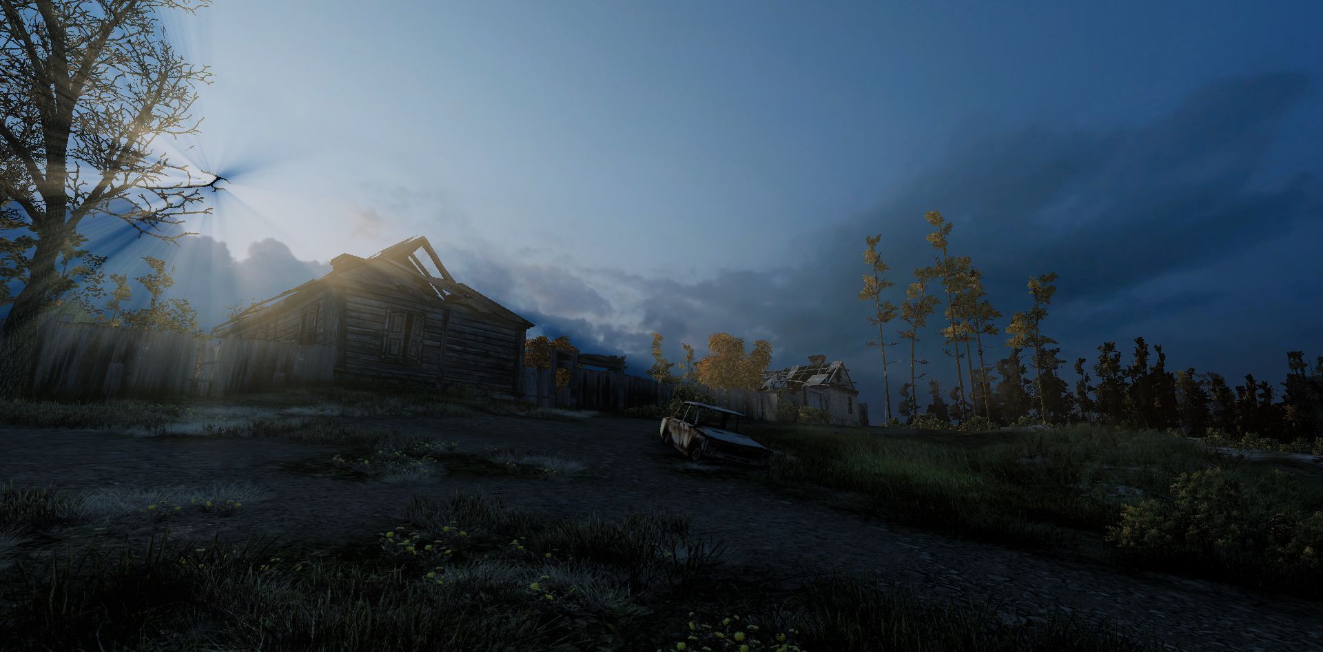 Скриншот из игры Stalker Online - 11