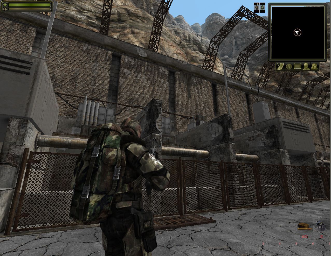 Скриншот из игры Stalker Online - 3