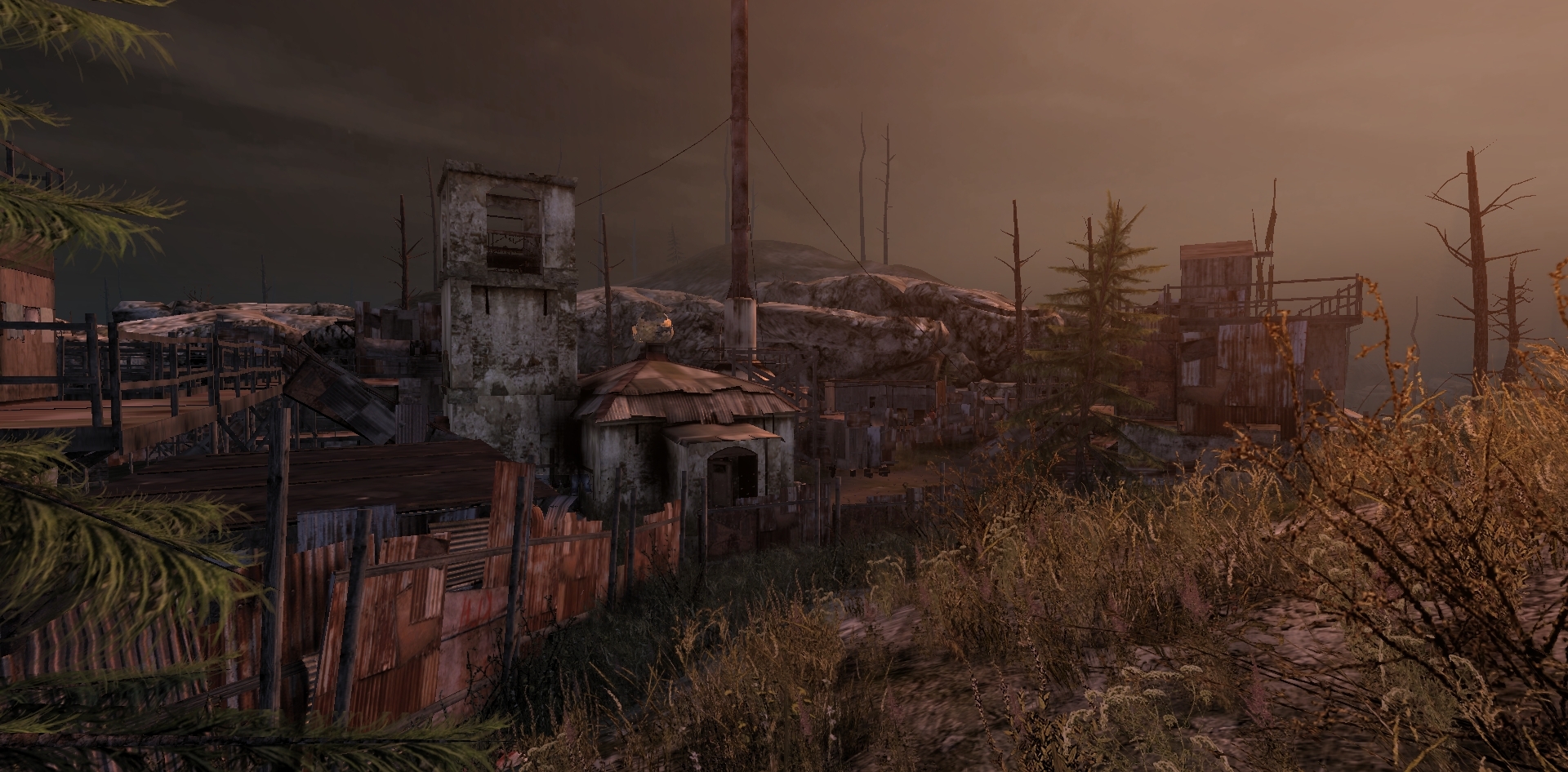 Скриншот из игры Stalker Online - 5