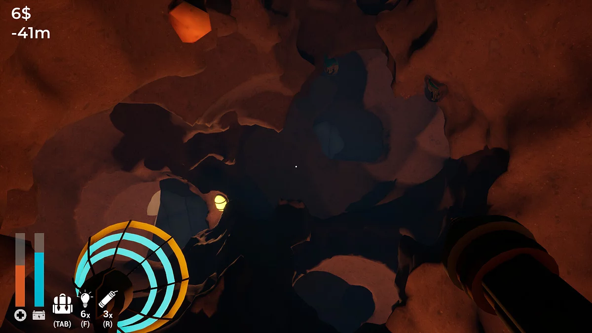 Скриншот из игры A Game About Digging A Hole - 5
