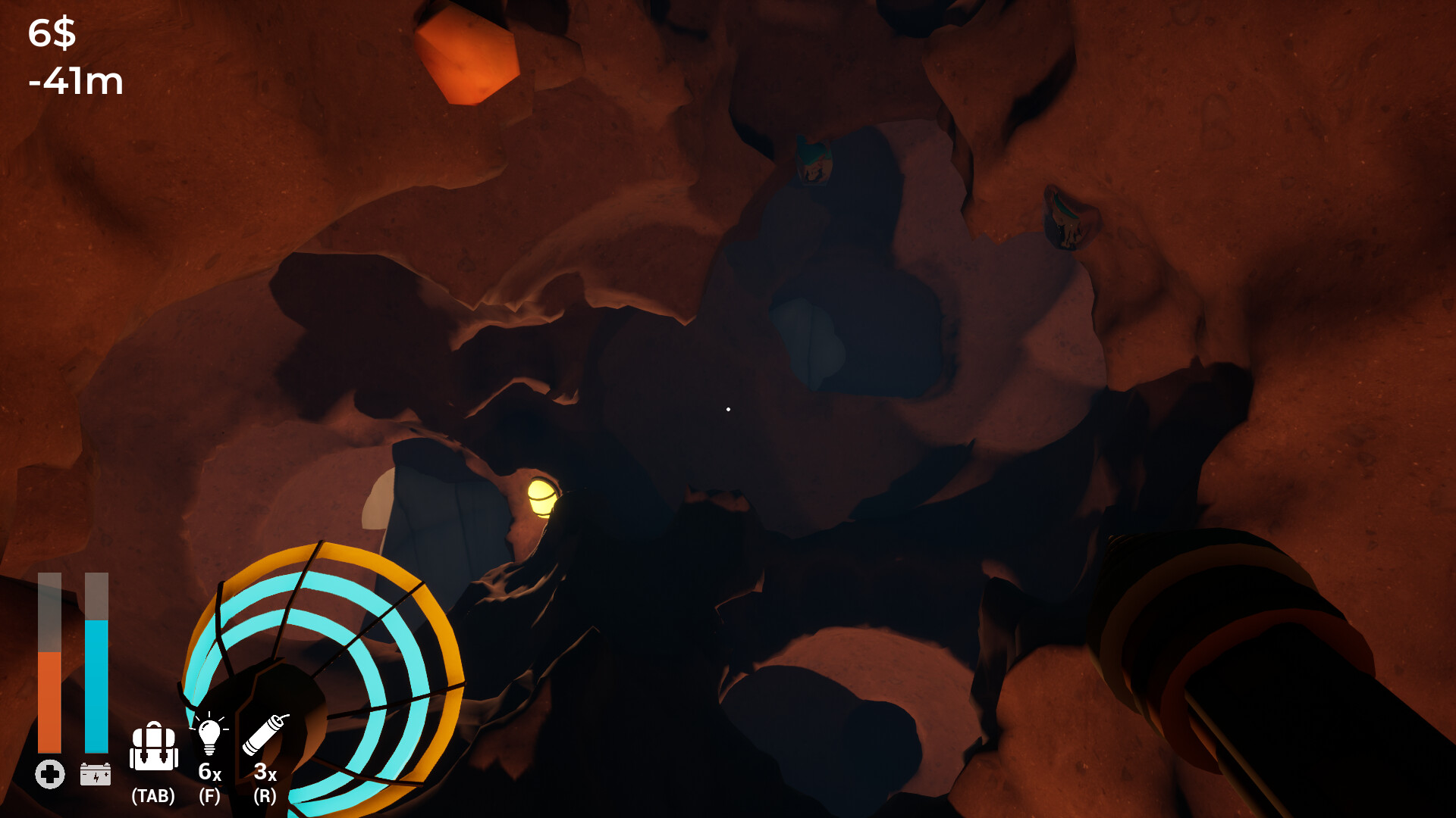 Скриншот из игры A Game About Digging A Hole - 20