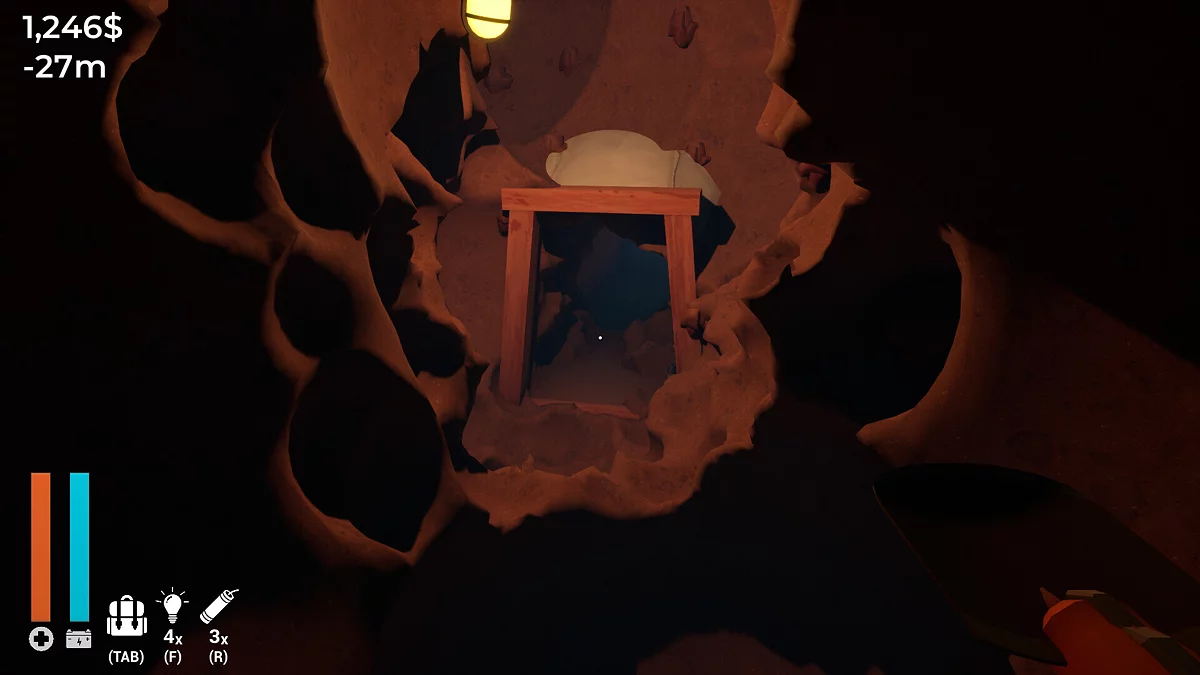 Скриншот из игры A Game About Digging A Hole - 25