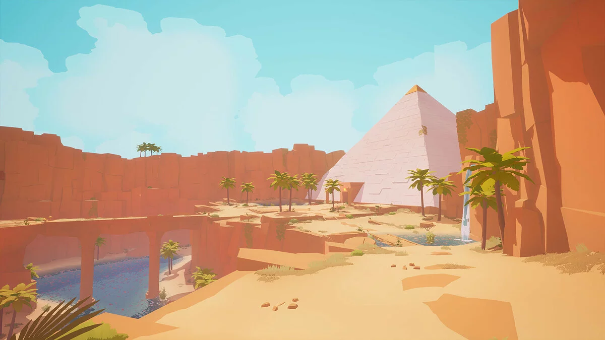 Скриншот из игры Hourglass - 21