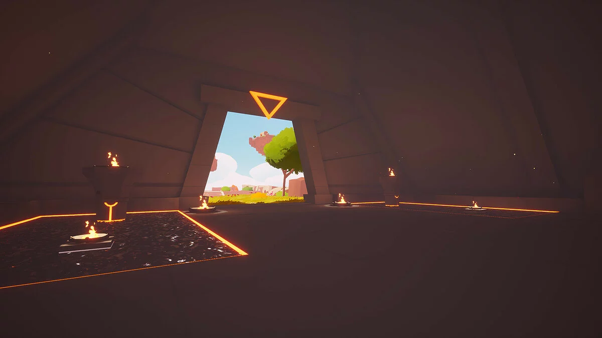 Скриншот из игры Hourglass - 7