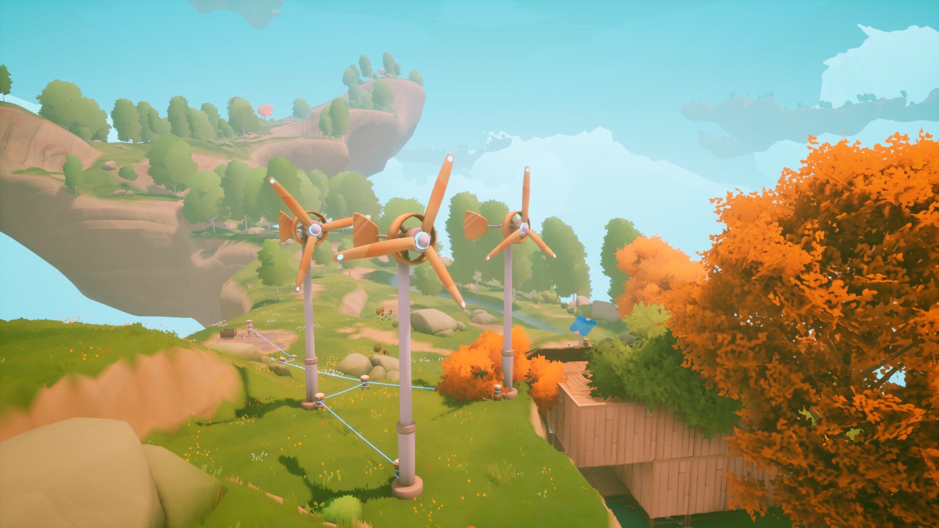 Скриншот из игры Solarpunk - 28