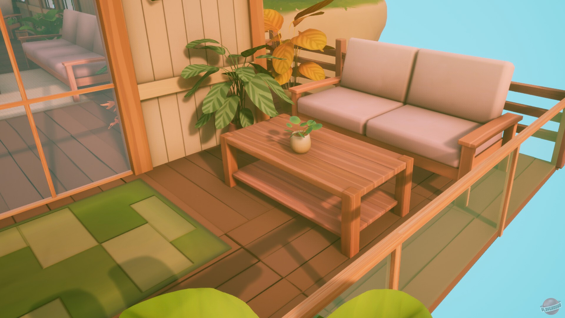 Скриншот из игры Solarpunk - 26