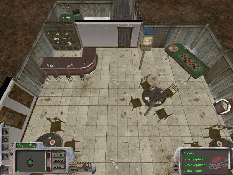 Скриншот из игры Исход - 2