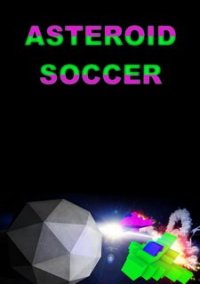 Обложка игры Asteroid Soccer