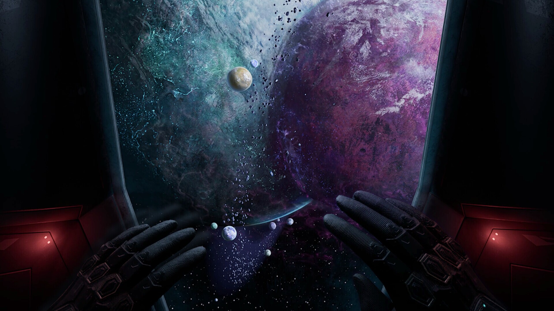 Скриншот из игры Hubris - 7