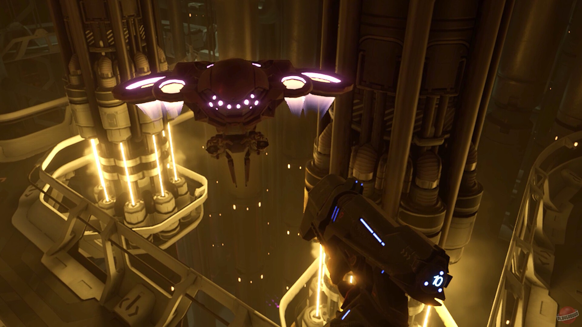 Скриншот из игры Hubris - 36