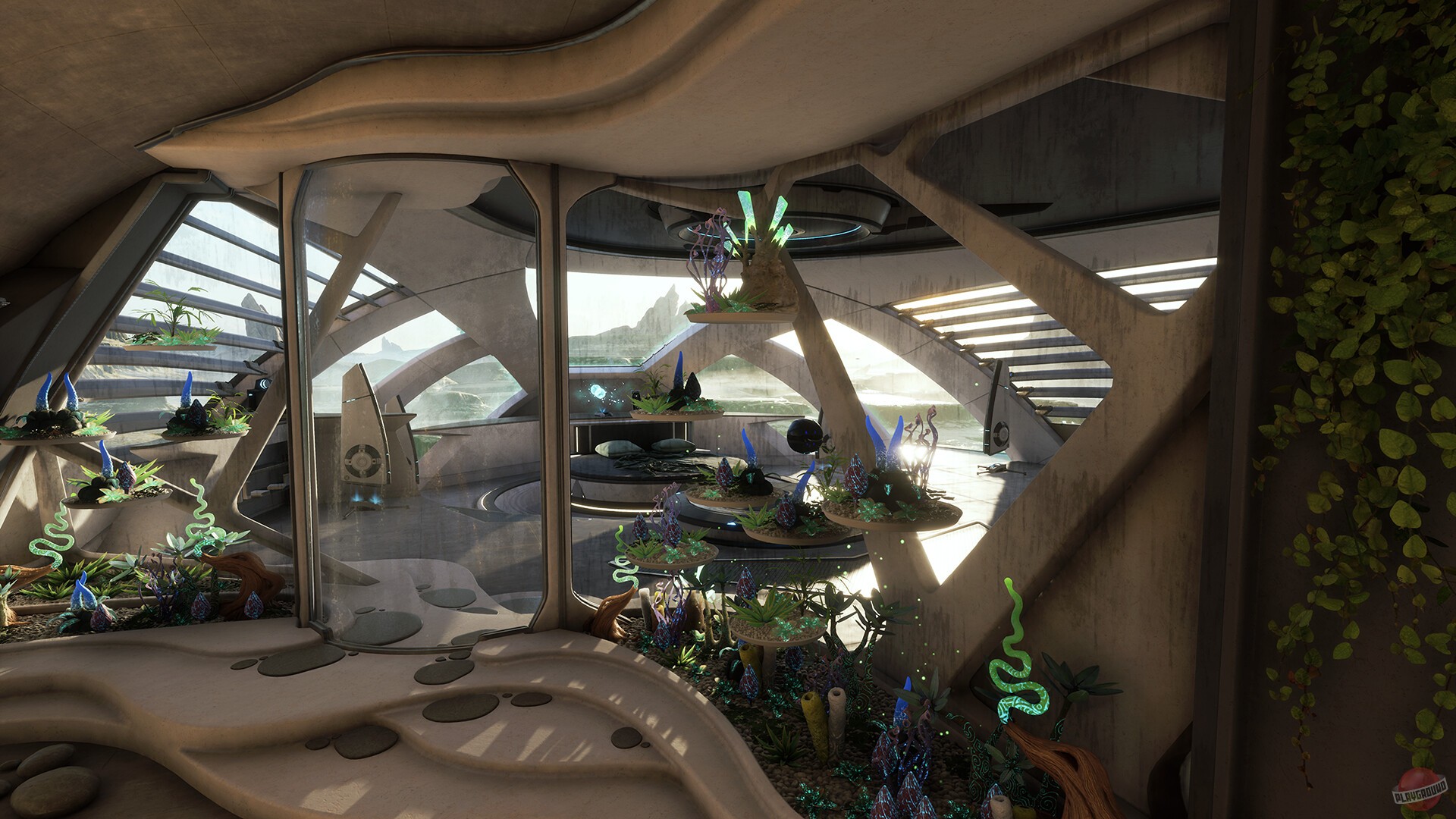 Скриншот из игры Hubris - 12