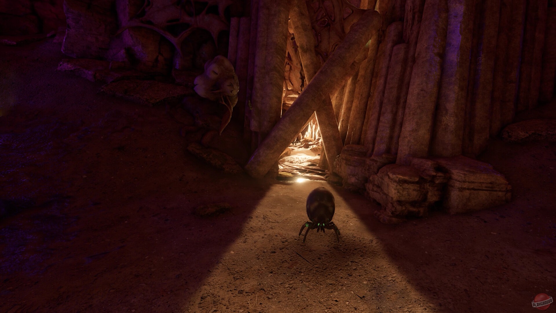 Скриншот из игры Hubris - 2