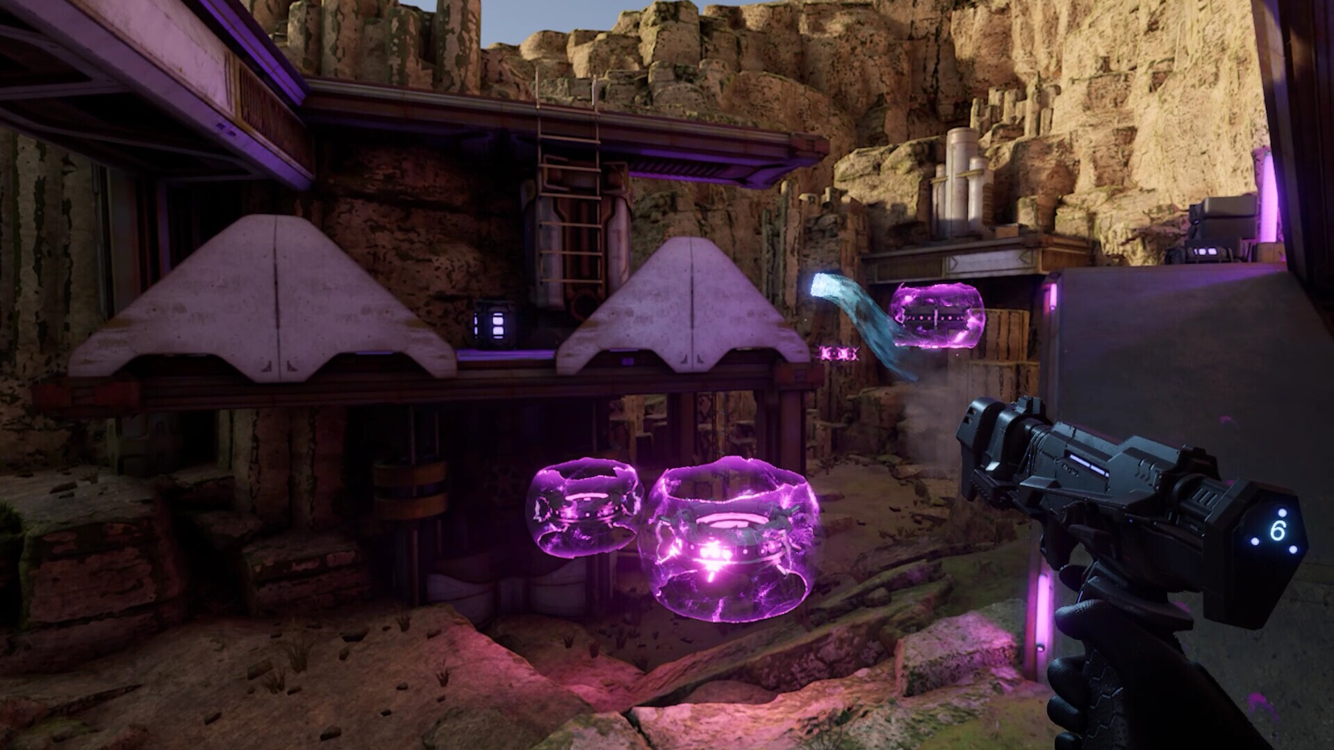 Скриншот из игры Hubris - 13