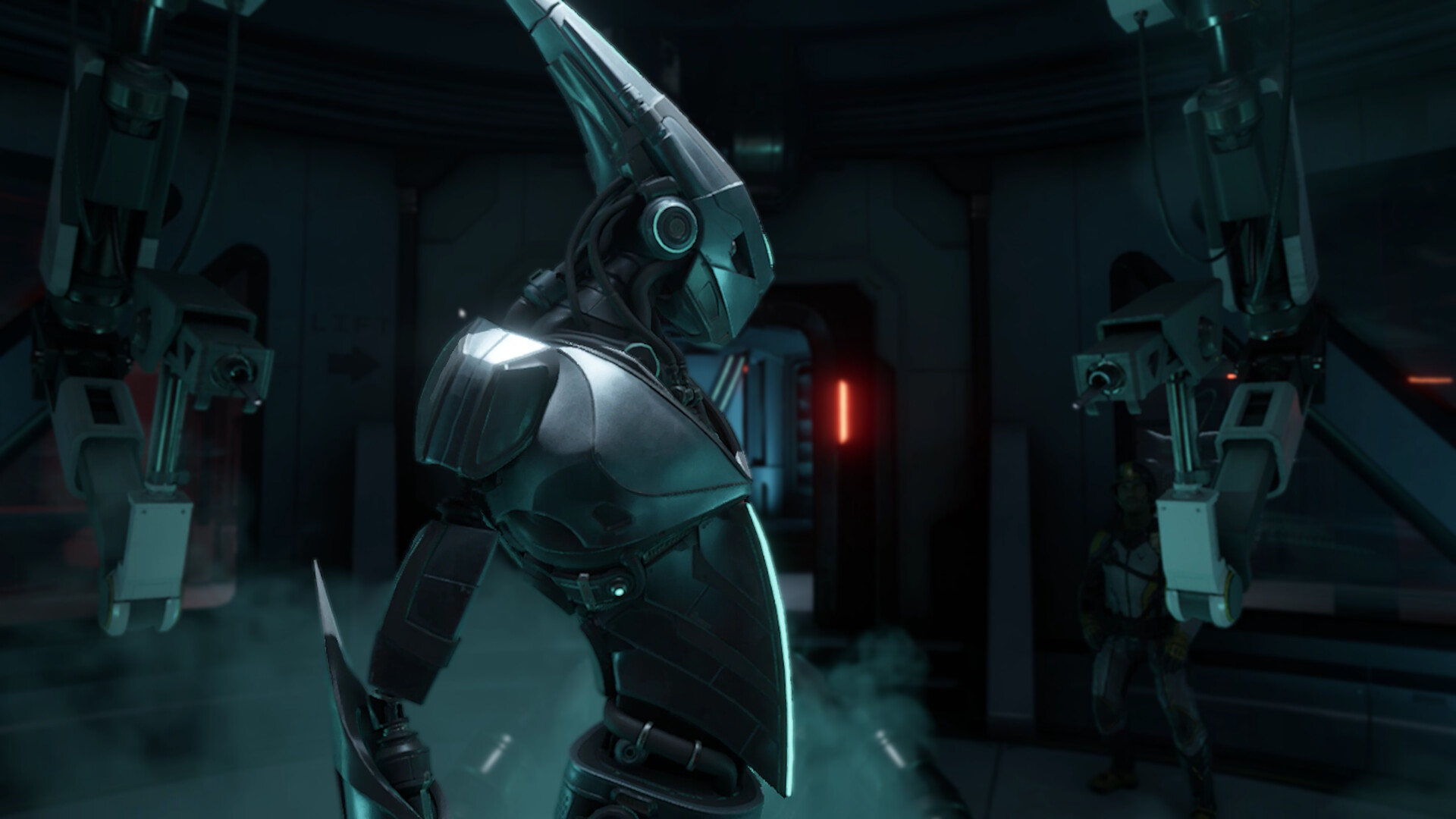 Скриншот из игры Hubris - 61