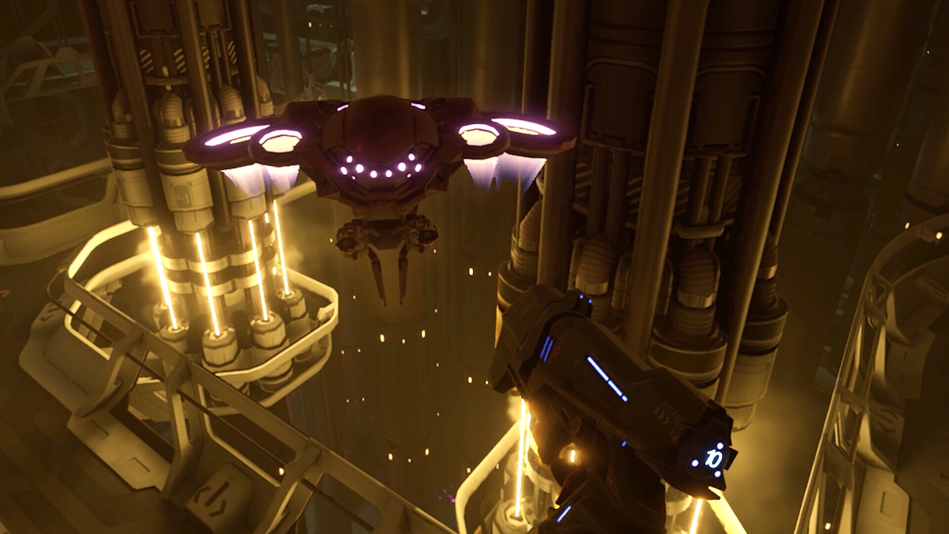 Скриншот из игры Hubris - 99