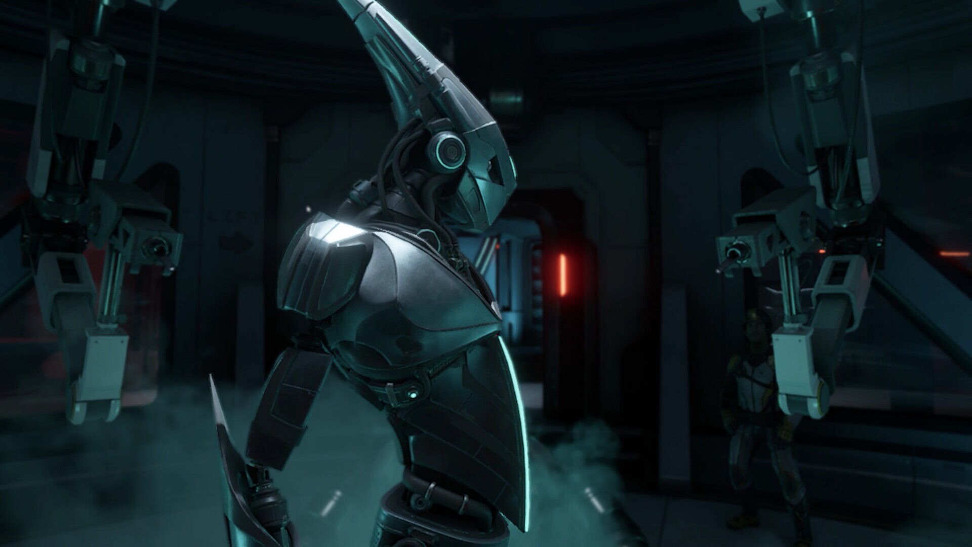 Скриншот из игры Hubris - 42