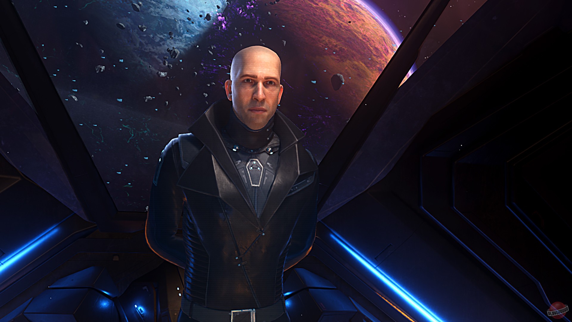 Скриншот из игры Hubris - 22