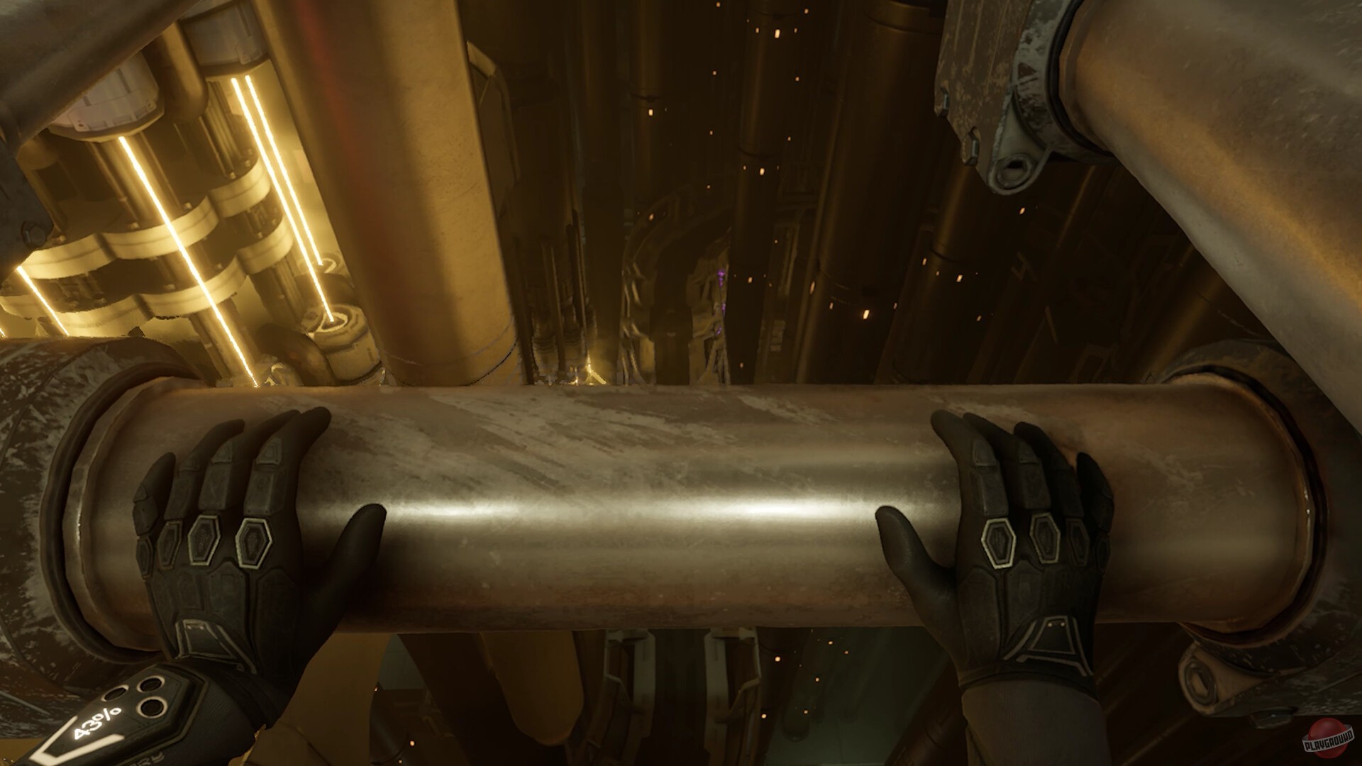 Скриншот из игры Hubris - 33