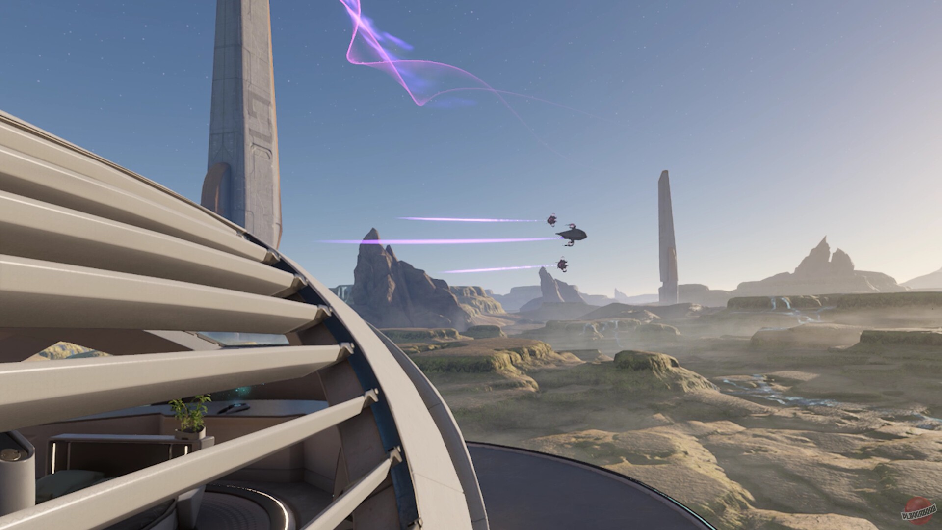 Скриншот из игры Hubris - 15