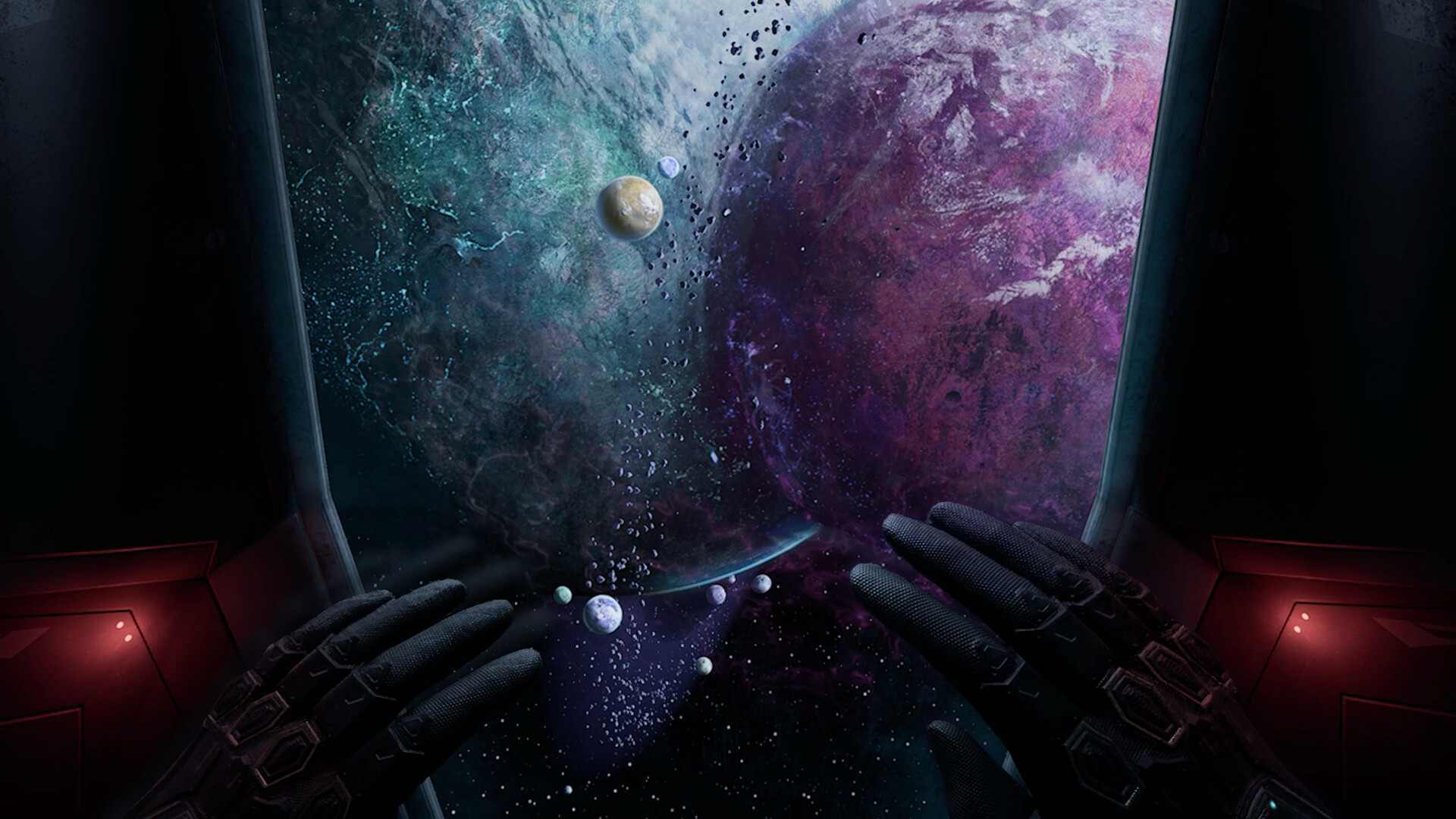 Скриншот из игры Hubris - 23