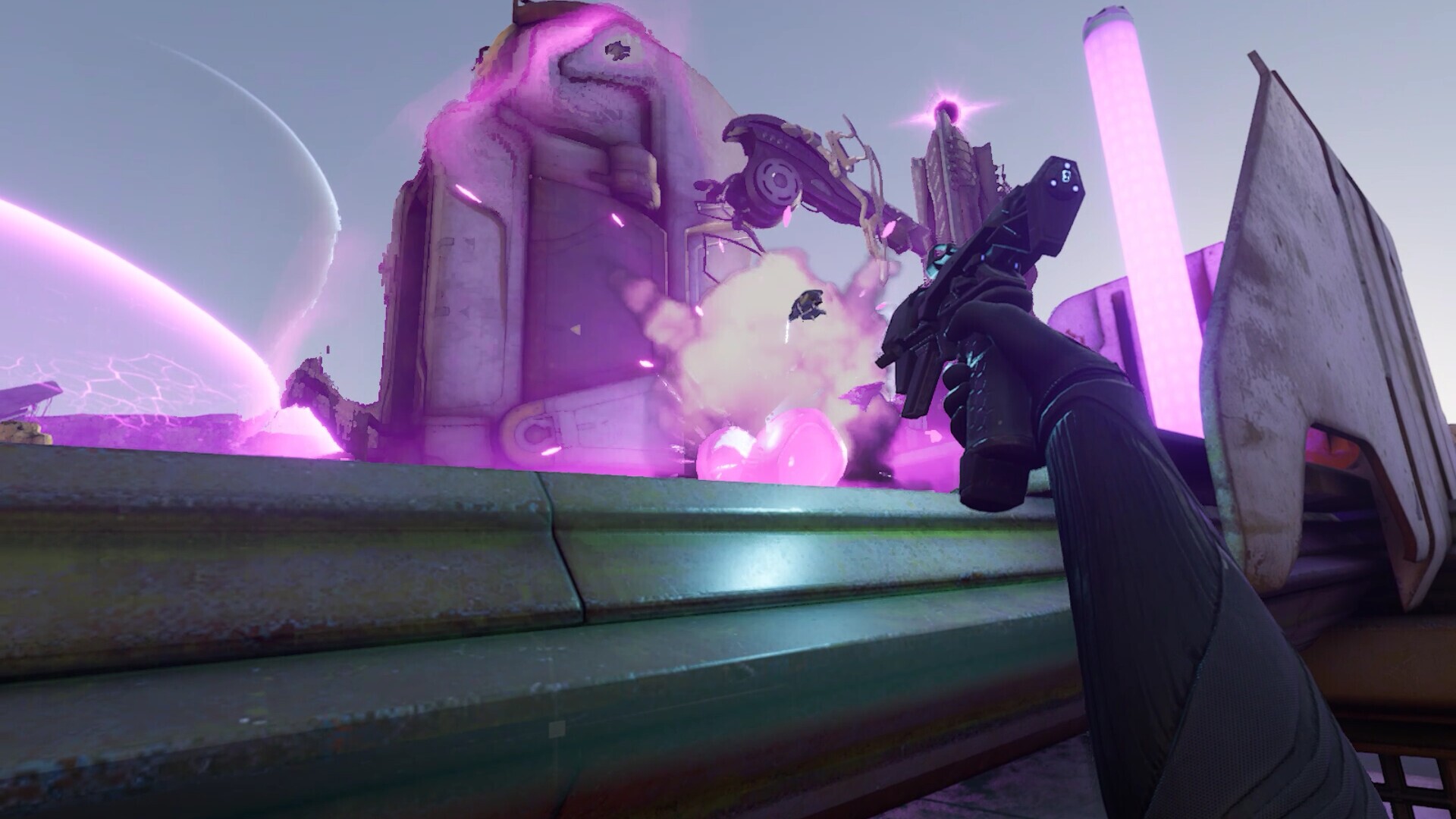 Скриншот из игры Hubris - 100