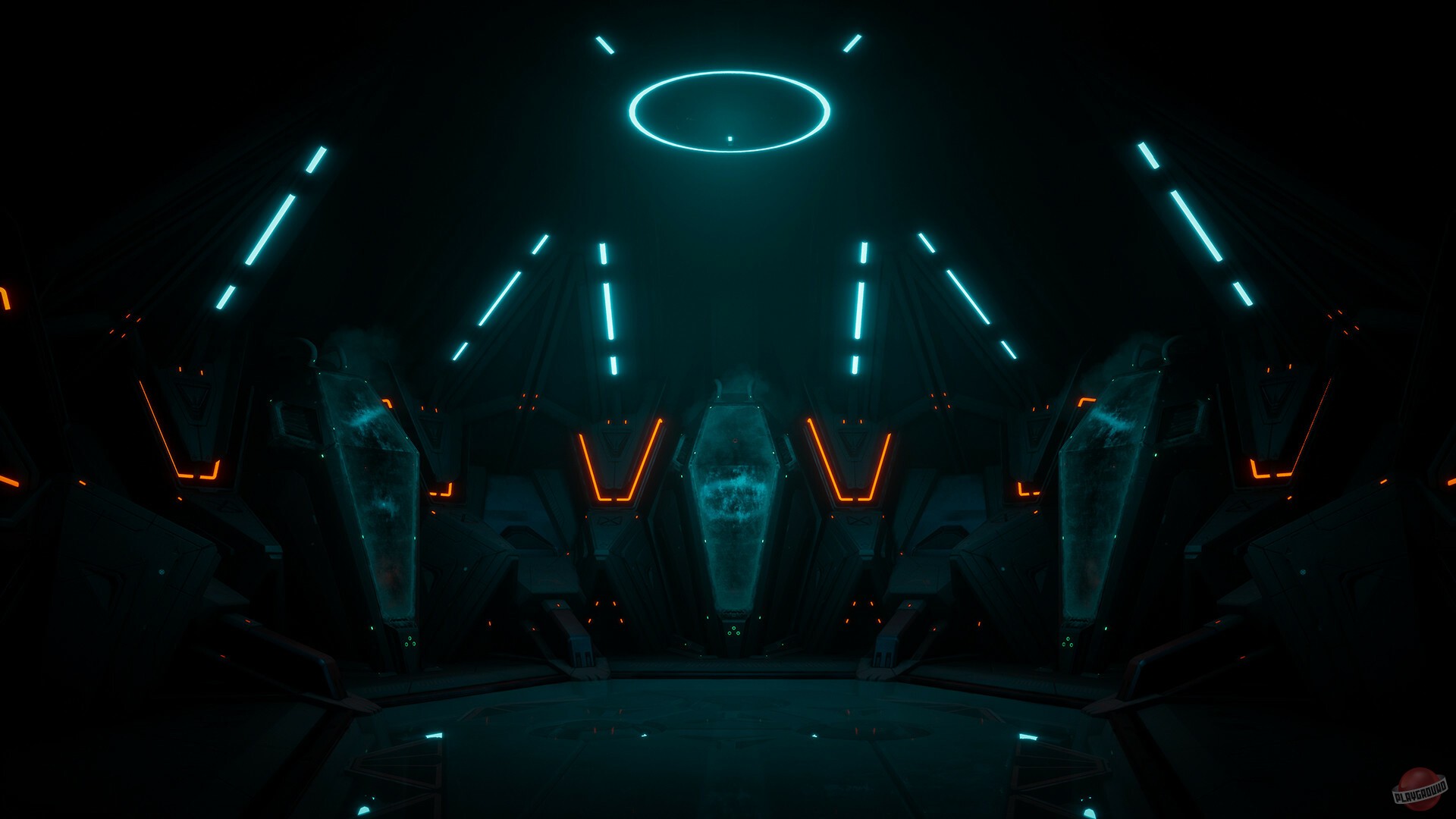 Скриншот из игры Hubris - 24