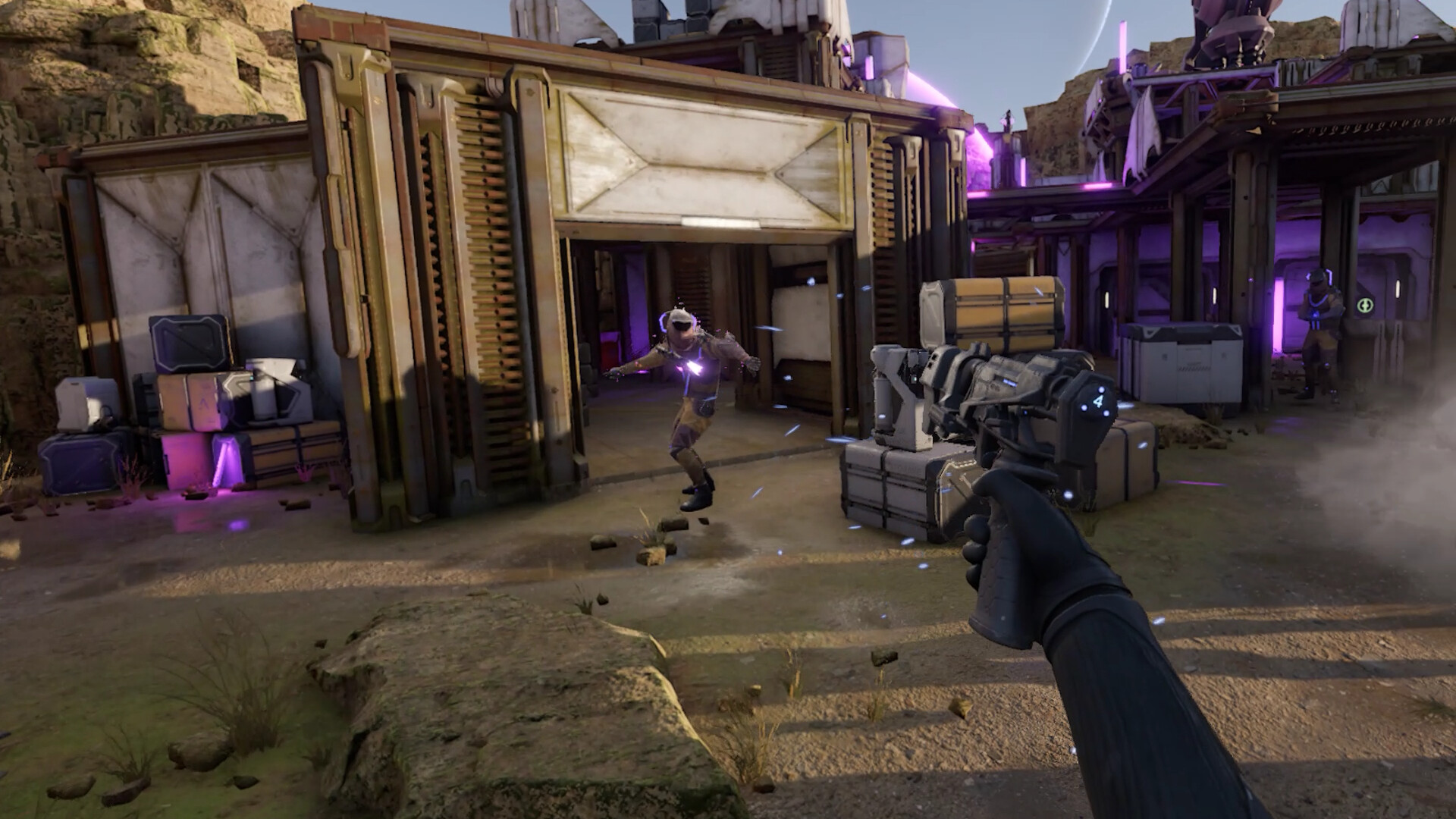 Скриншот из игры Hubris - 38