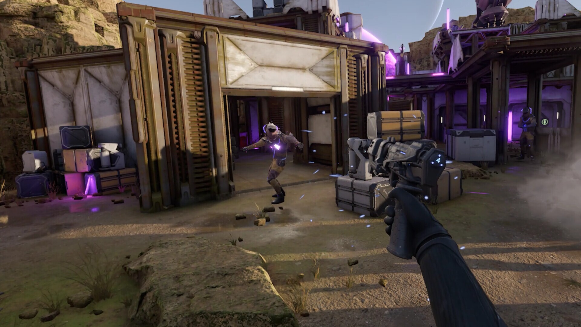 Скриншот из игры Hubris - 91