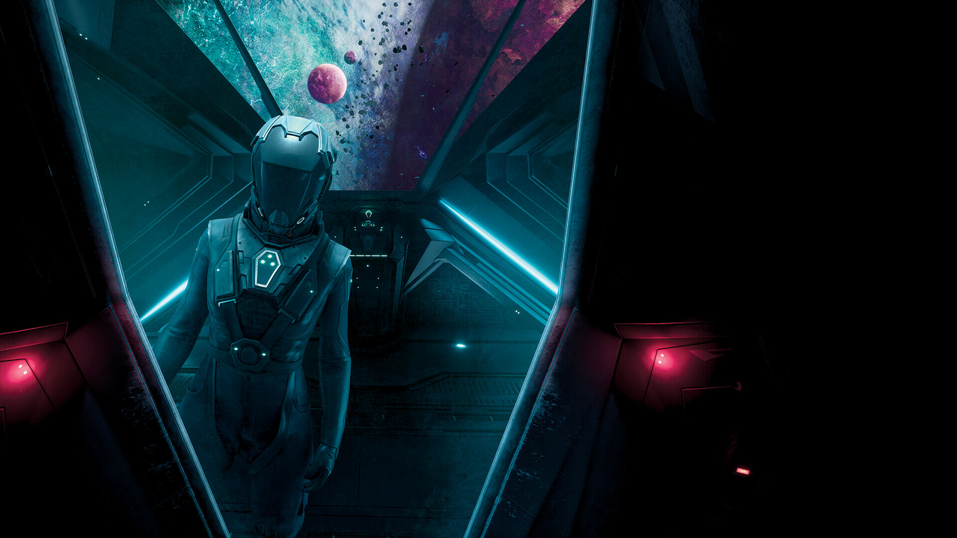 Скриншот из игры Hubris - 40