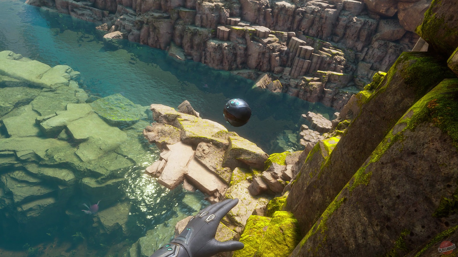 Скриншот из игры Hubris - 18