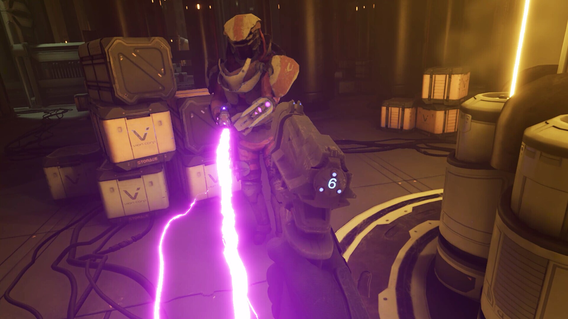 Скриншот из игры Hubris - 76