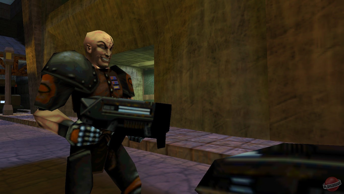 Скриншот из игры Requiem: Avenging Angel - 16