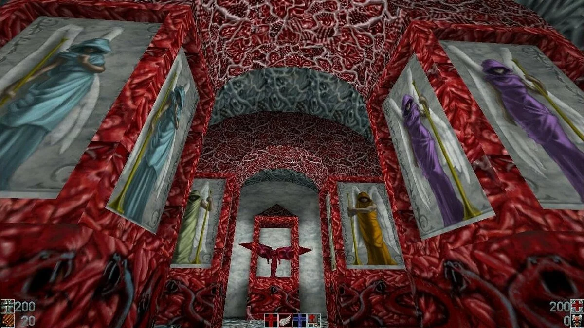 Скриншот из игры Requiem: Avenging Angel - 32