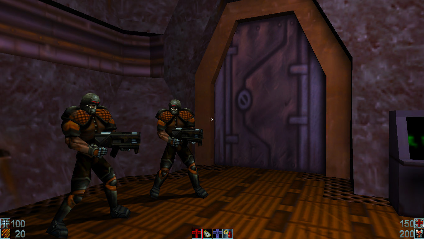 Скриншот из игры Requiem: Avenging Angel - 48