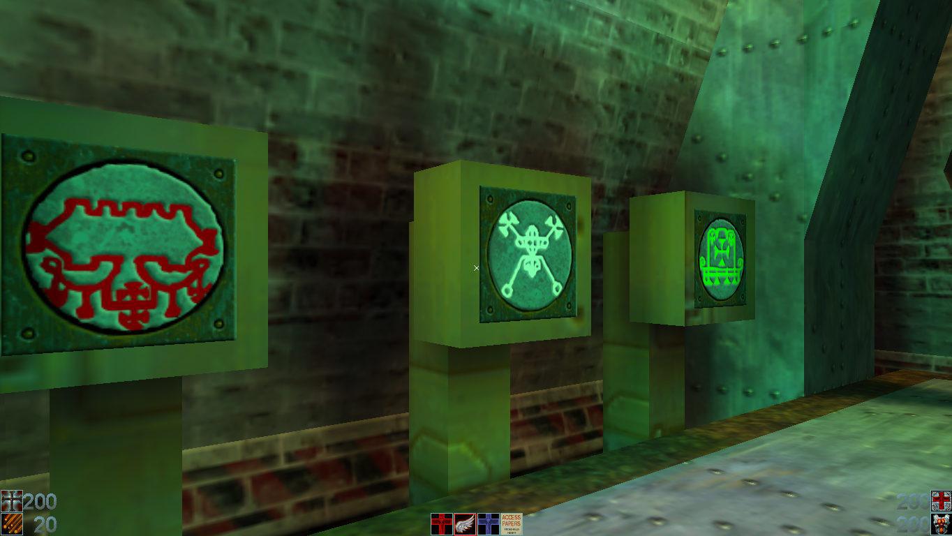 Скриншот из игры Requiem: Avenging Angel - 41