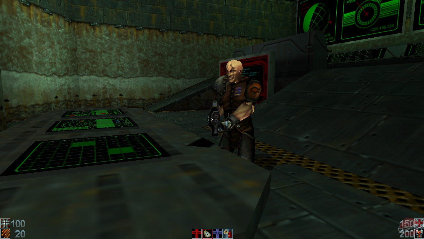 Скриншот из игры Requiem: Avenging Angel - 37