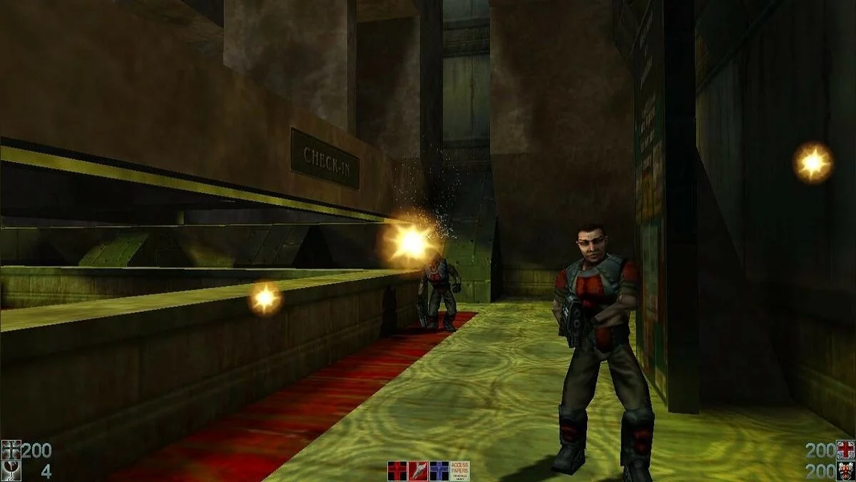 Скриншот из игры Requiem: Avenging Angel - 23