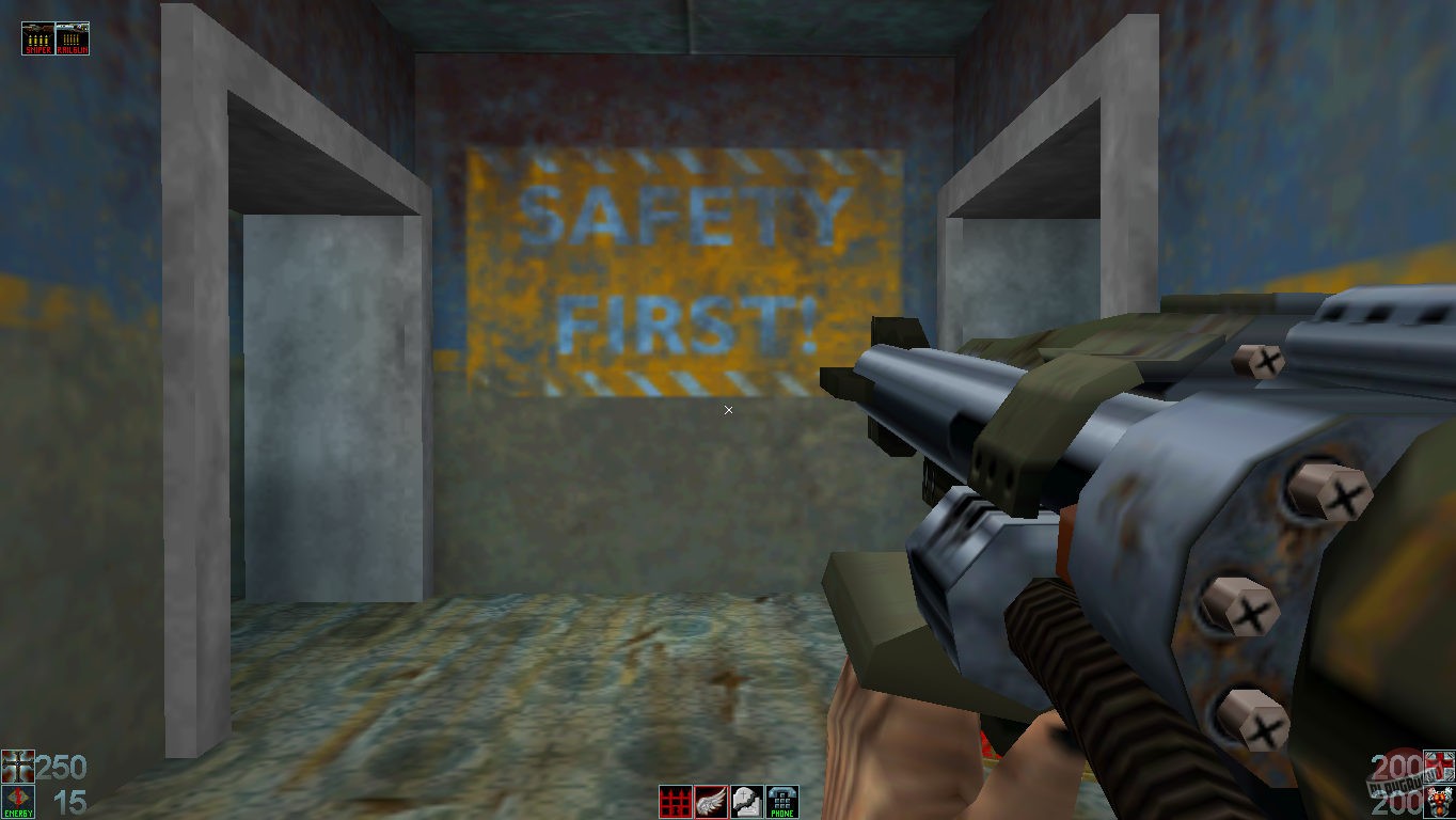 Скриншот из игры Requiem: Avenging Angel - 24